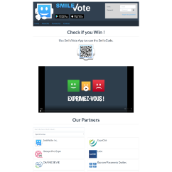 smilevote.com